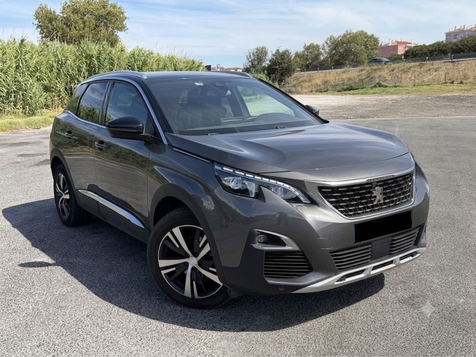 Peugeot 3008 1.5 BlueHDi GT Line EAT8 | Full LED | 60.000 km