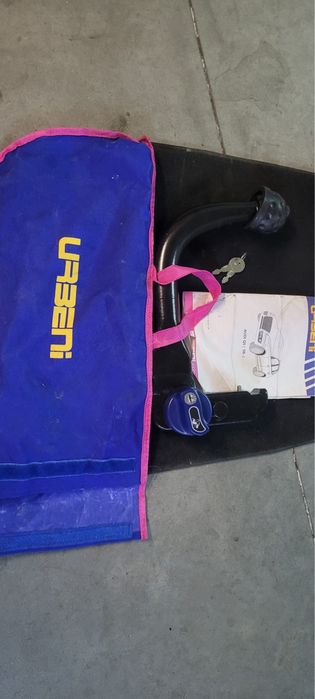 Gancho de Reboque AUDI Q5