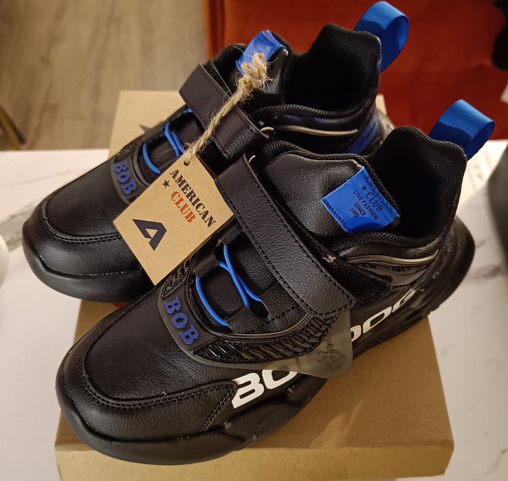 Nowe buty rozm. 36 American Club