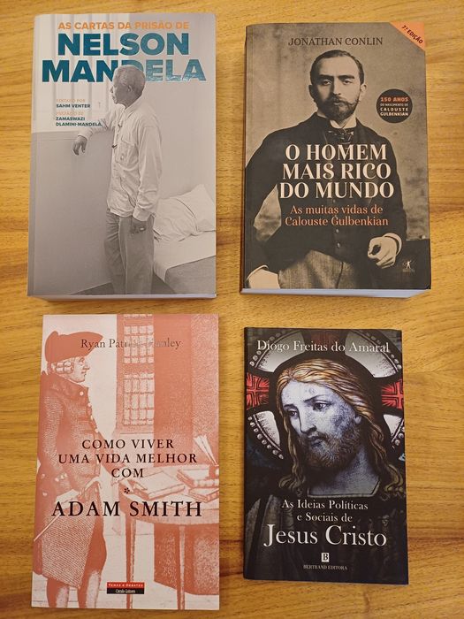 Bibliografias / Ensaios