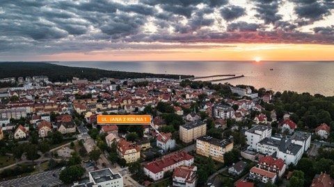 Apartament Ustka