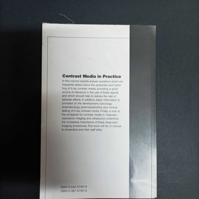 Contrast Media in Practice, questions and answers  Dawson, Claub (Eds.)