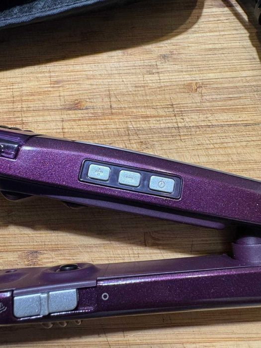 Prancha alisadora Babyliss I-Pro 230 Steam