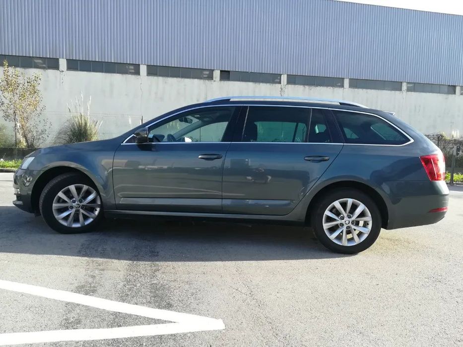 Skoda Octavia Break 1.0 TSI Style