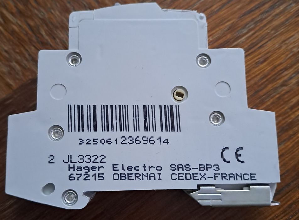 Przekaźnik bistabilny Hager EPN510