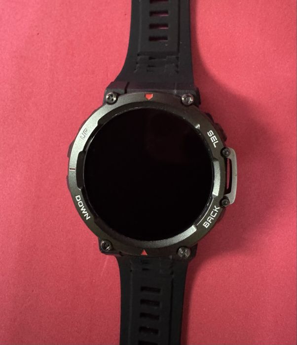 AMAZFIT t-rex 2