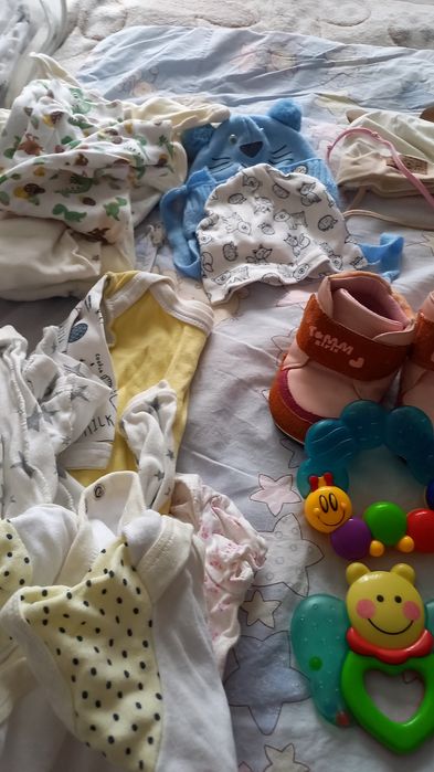 Продам одежду  для малыша