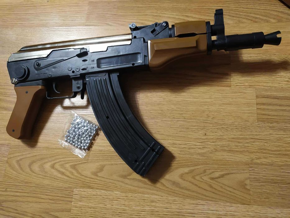 АК 47 для тих хто готовий у бій !