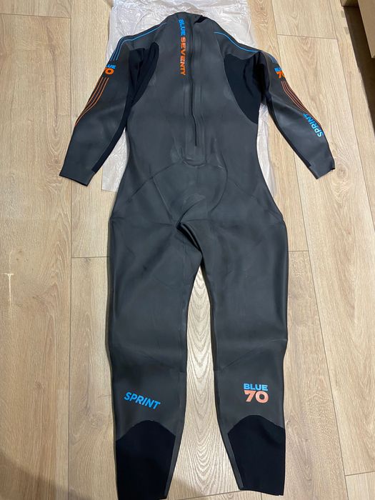 Nowa pianka triathlonowa Blueseventy Sprint damska roz. WLA