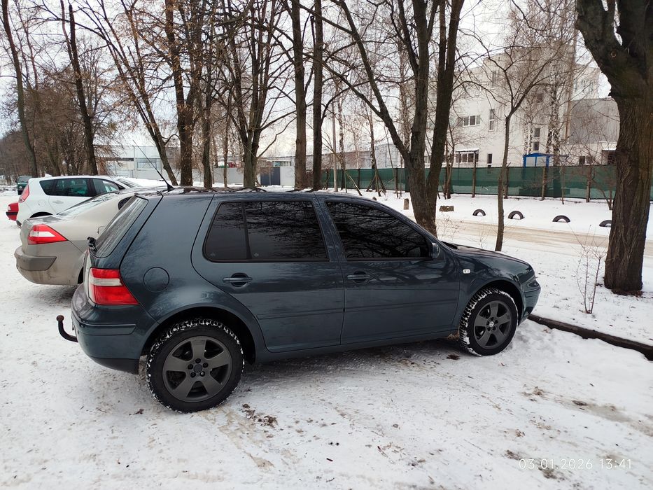 Volkswagen golf 4
