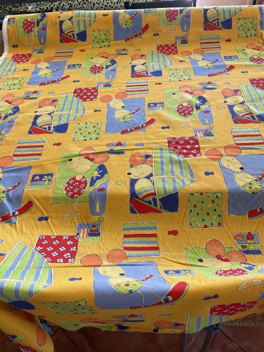 Travel crib or playpen in good condition