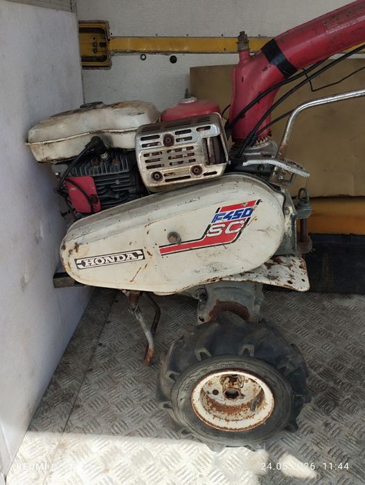 Traktorek HONDA F450