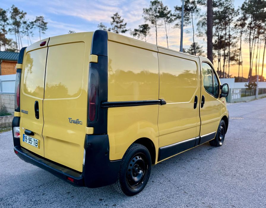 Renault Trafic 1.9 dci