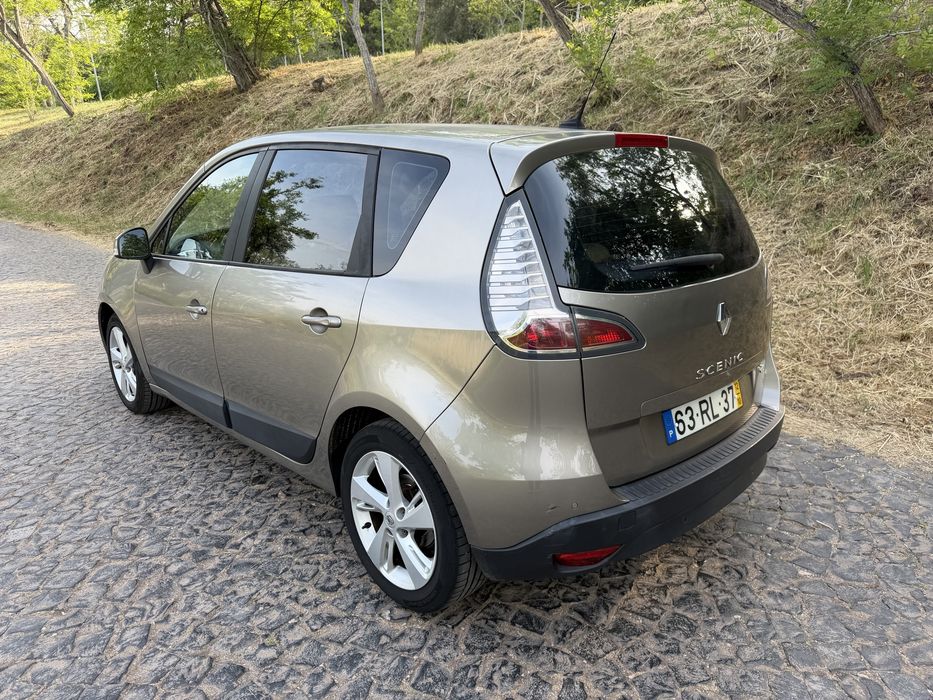 Renault Scenic 1.5 Dci 2012 — photo 4