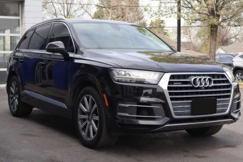 Audi Q7 3.0T      2018
