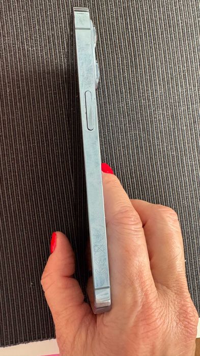 iPhone 13 Pro, srebrny używany, bateria 88%