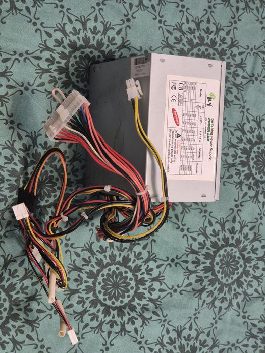 Блокнот живлення