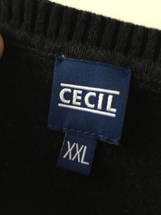 Sweterek  damski Cecil
