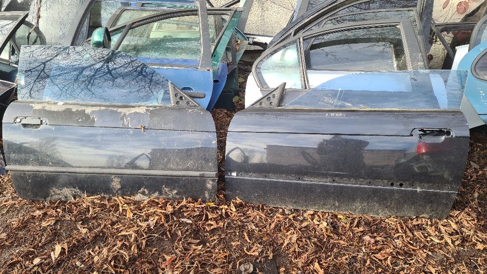 Двері бмв е36 кабріолет розборка