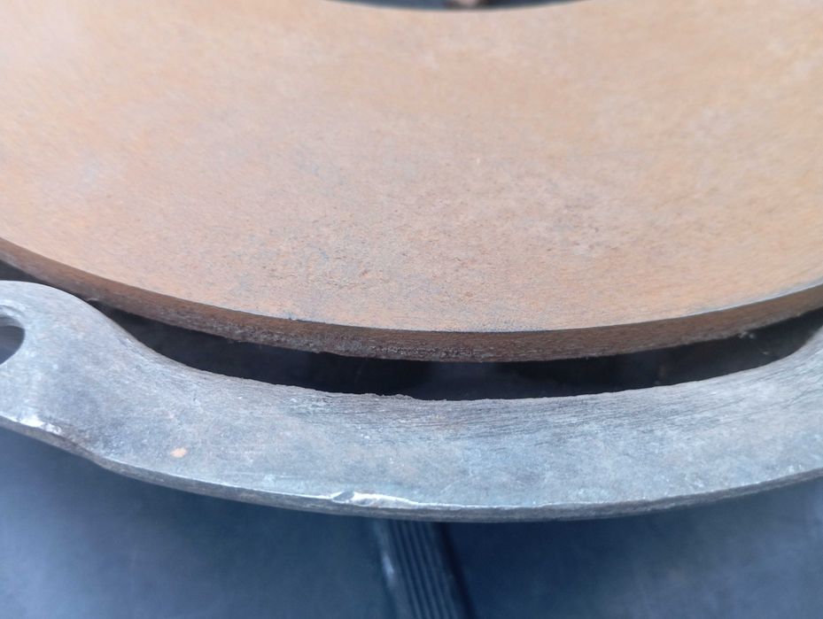 Диск щеплення (ричажний) ГАЗ 53