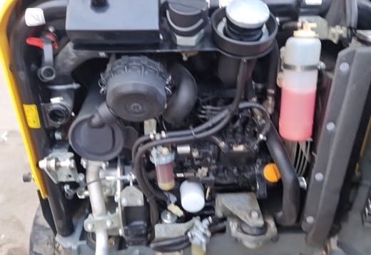 minikoparka Wacker Neuson et16 2019R 1700MTH