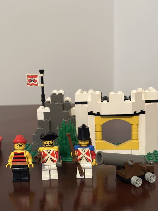 Lego 6266 Pirates Lego System