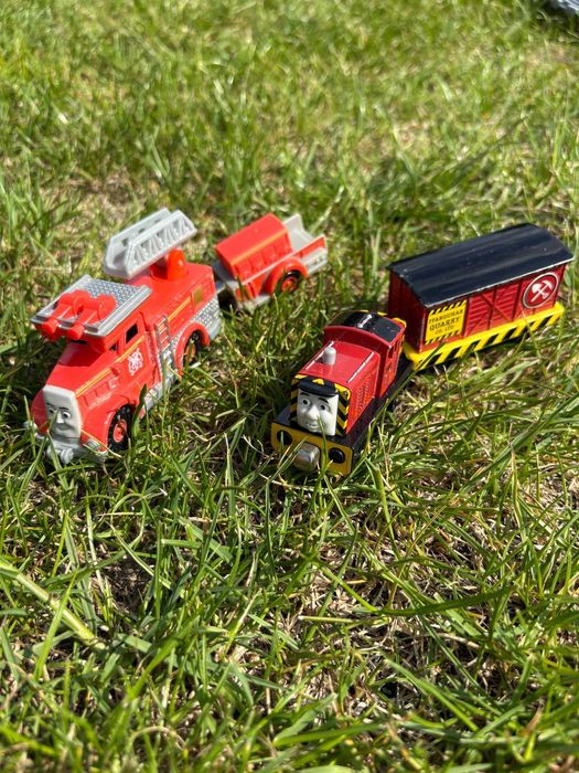 Wyprawa po skarb Tomek i Przyjaciele/ Thomas & Friends