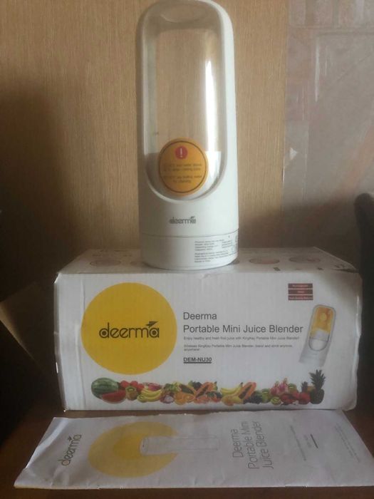 блендер для смузи и фрешей.