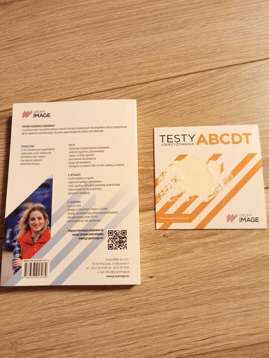 Książka kierowca doskonały