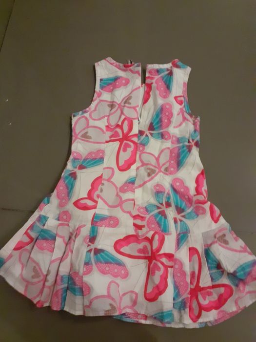 Sukienka na lato 98