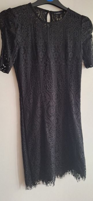 Mała czarna  sukienka