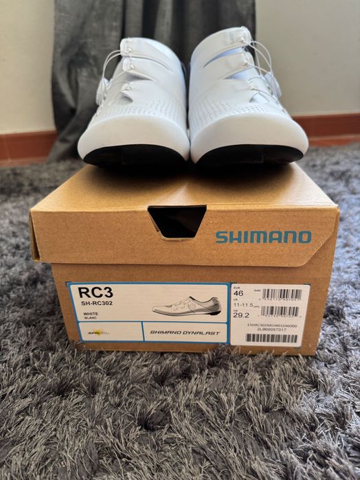 Sapatos Shimano RC3