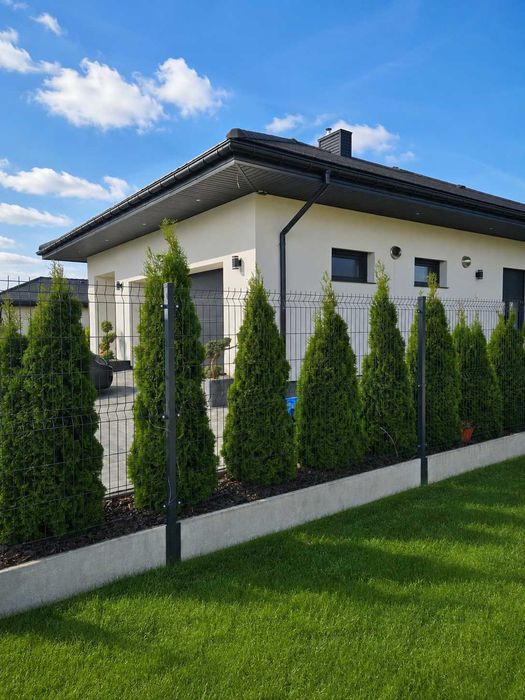 - WYPRZEDAŻ - Ogrodzenia panelowe 3D, ogrodzenia palisadowe, bramy i furtki - OD PRODUCENTA