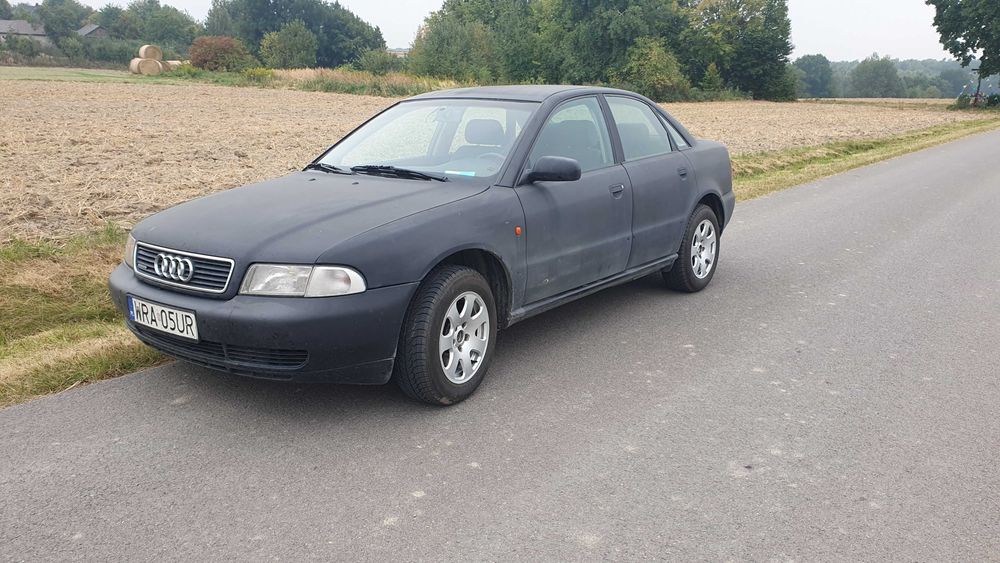 audi a4 b5 quattro 1.8t