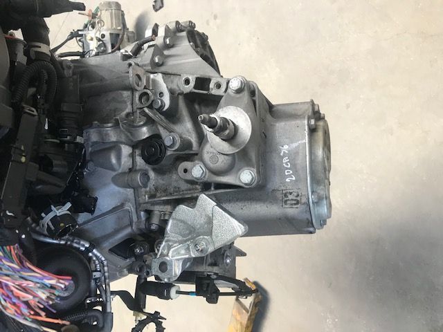 Caixa de velocidades Citroen DS4 1.6 HDI 20EA36 20 EA 36