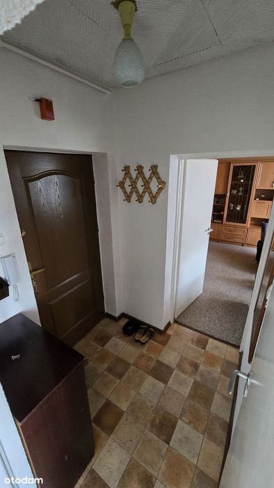 Pszów | 36 m² | 1 piętro | możliwe 2 pokoje | duży potencjał