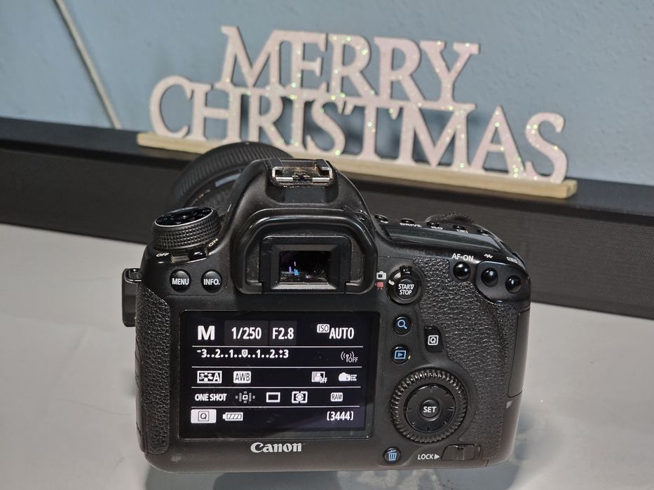 Canon 6d com lente sigma 70-200 f2.8 II APO EX DG Macro