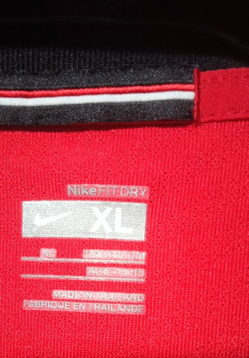 Camisola Nike - Manchester United 09/10