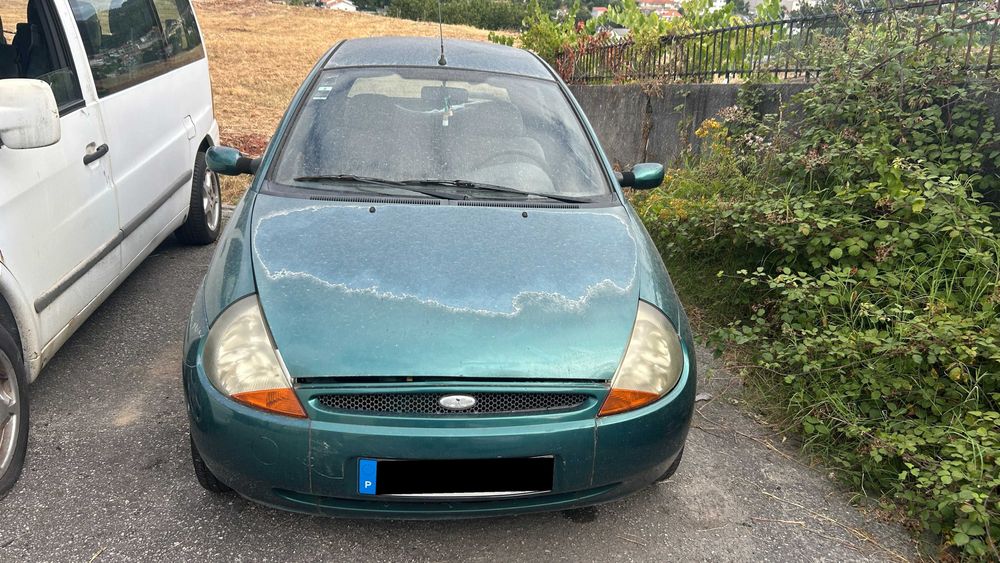 Ford Ka Só Para Peças
