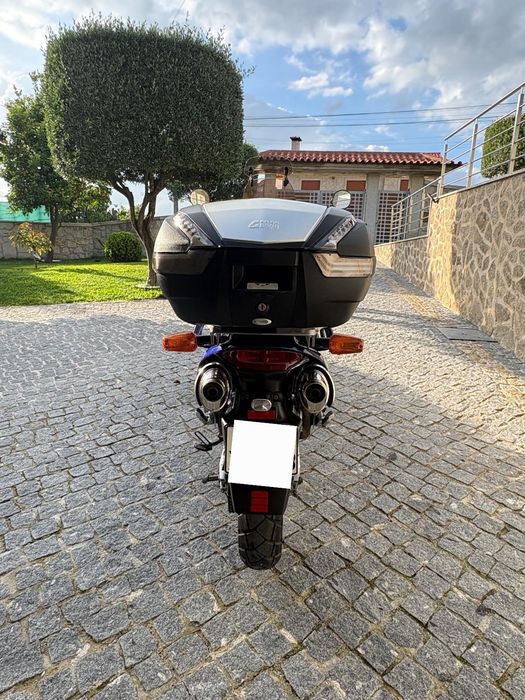 Honda Varadero PGM F1