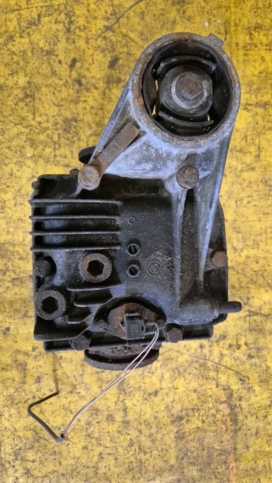 BMW E30 E36 Z3 Dyfer Dyferencjał Most 4.44 Sprawny Gwarancja CzęściBMA