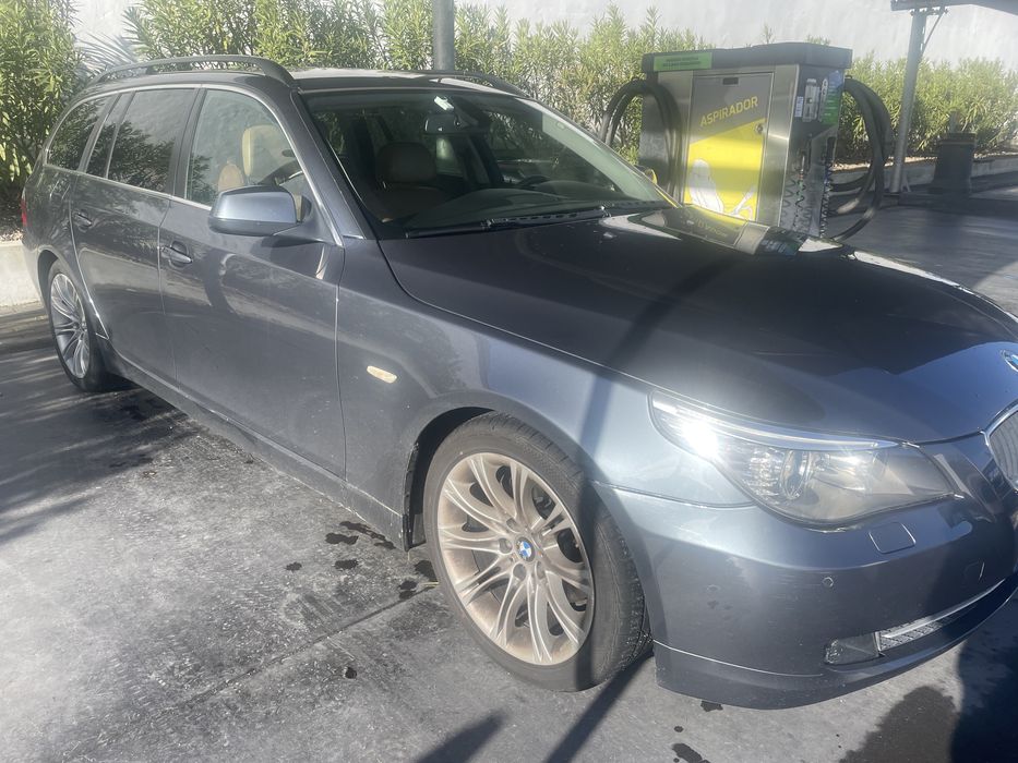 Bmw e61 520d 2010