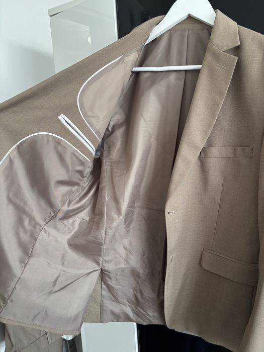 Ganitur męski KUBENZ stan bdb