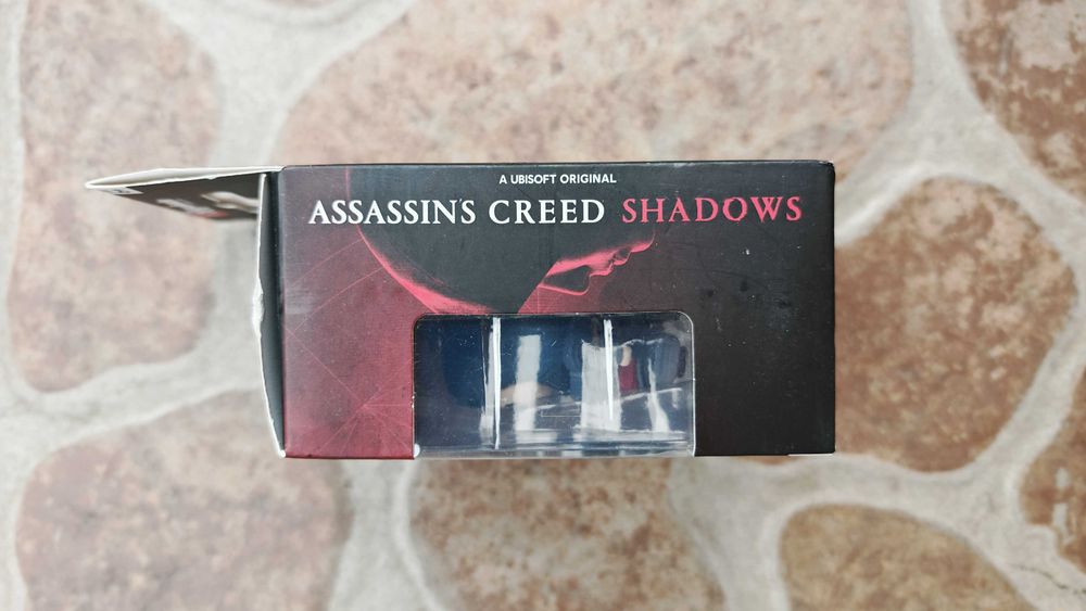 Assassin’s Creed Shadows – Figurka NAOE – Vinyl Keychain