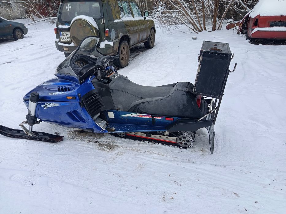 Снегоход ЯМАХА.  .