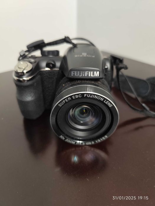 Máquina fotográfica