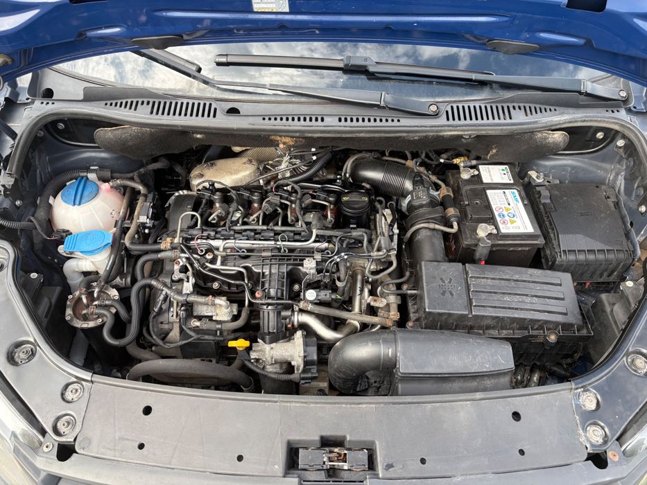 Vw Cady 1.6tdi DOSTAWCZY