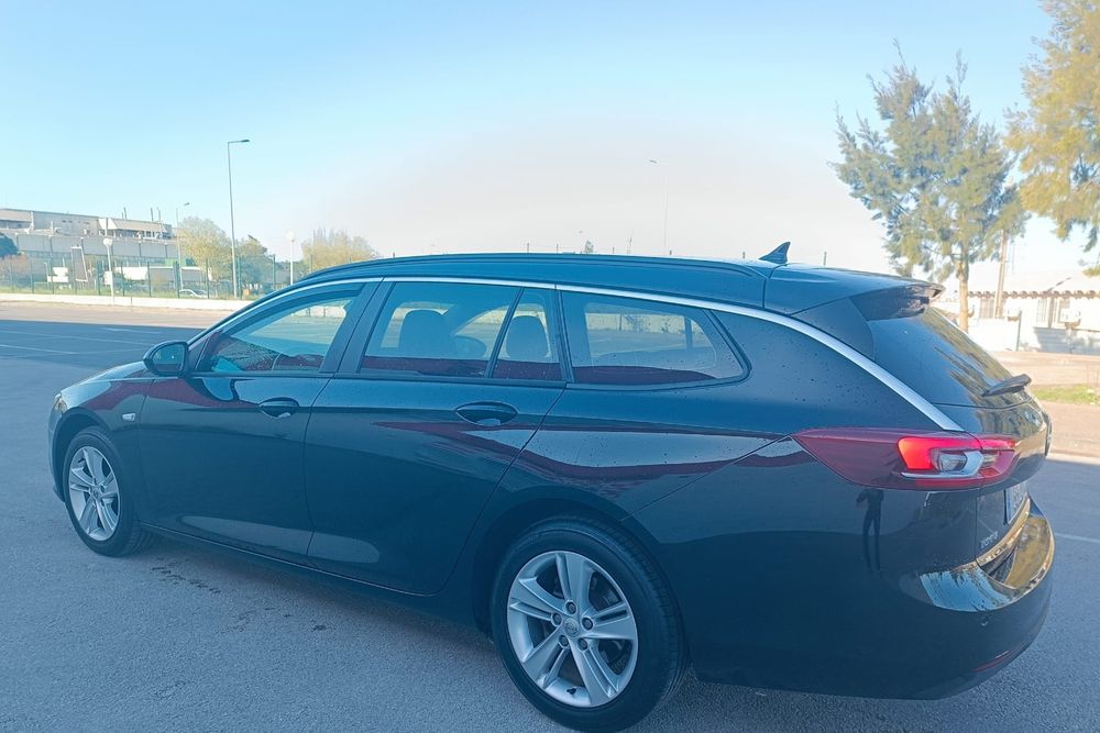 Opel Insignia 1.6 CDTI 2019