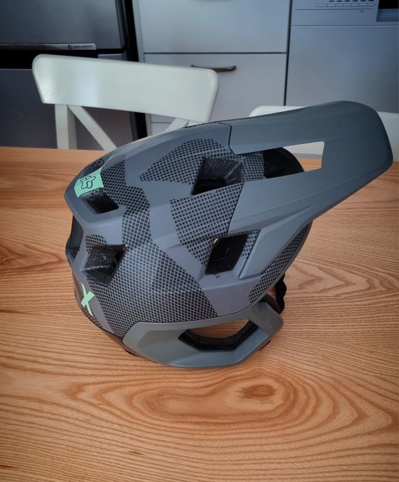 Kask Fox Dropframe Pro rozmiar M
