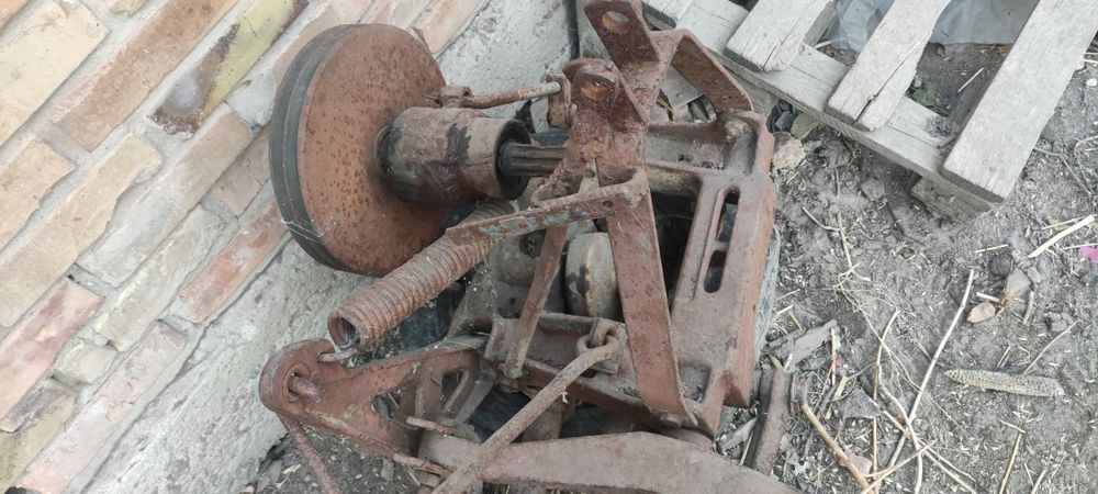 Косарка сігментна Т 25